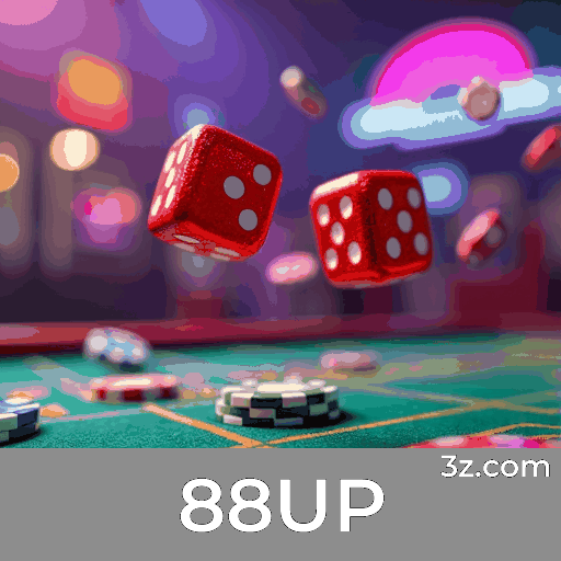 88UP: Cassino Online com Experiência Real e Profissional