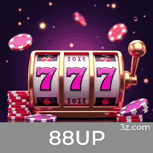 88UP: Especialista em Cassino Seguro e Divertido
