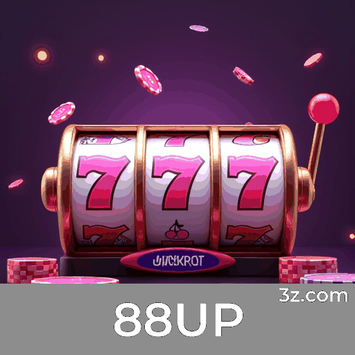 88UP: Especialista em Cassino Seguro e Divertido