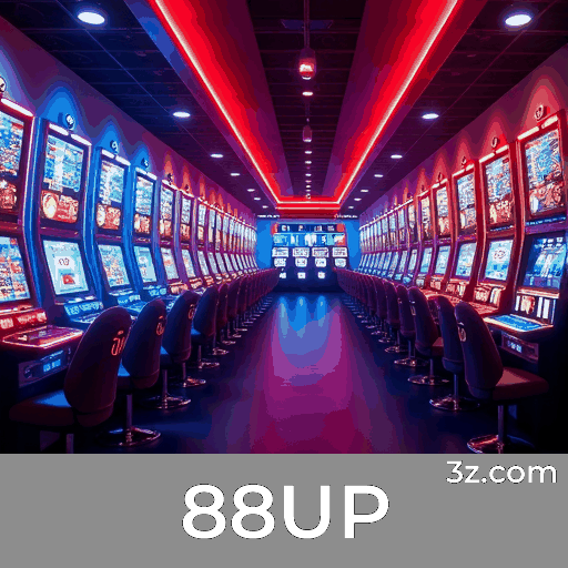 Descubra o Futuro dos Jogos e as Experiências de Entretenimento Disruptivas na 88UP