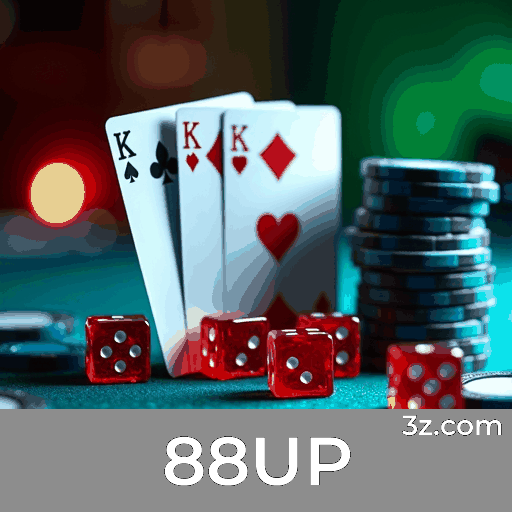 88UP App: Apostas Móveis Simplificadas