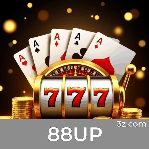 88UP: Especialista em Cassino Seguro e Divertido