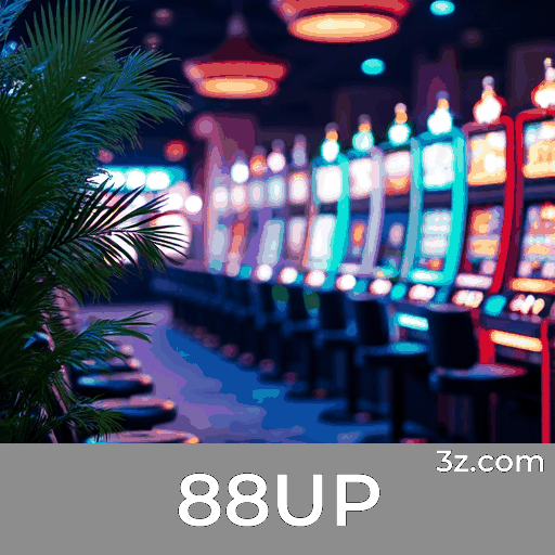 Descubra o Futuro dos Jogos e as Experiências de Entretenimento Disruptivas na 88UP